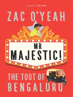 cover image of Mr Majestic
